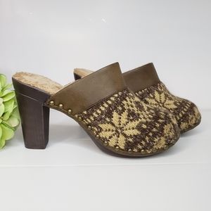 Muk Luks Kameryn Clog